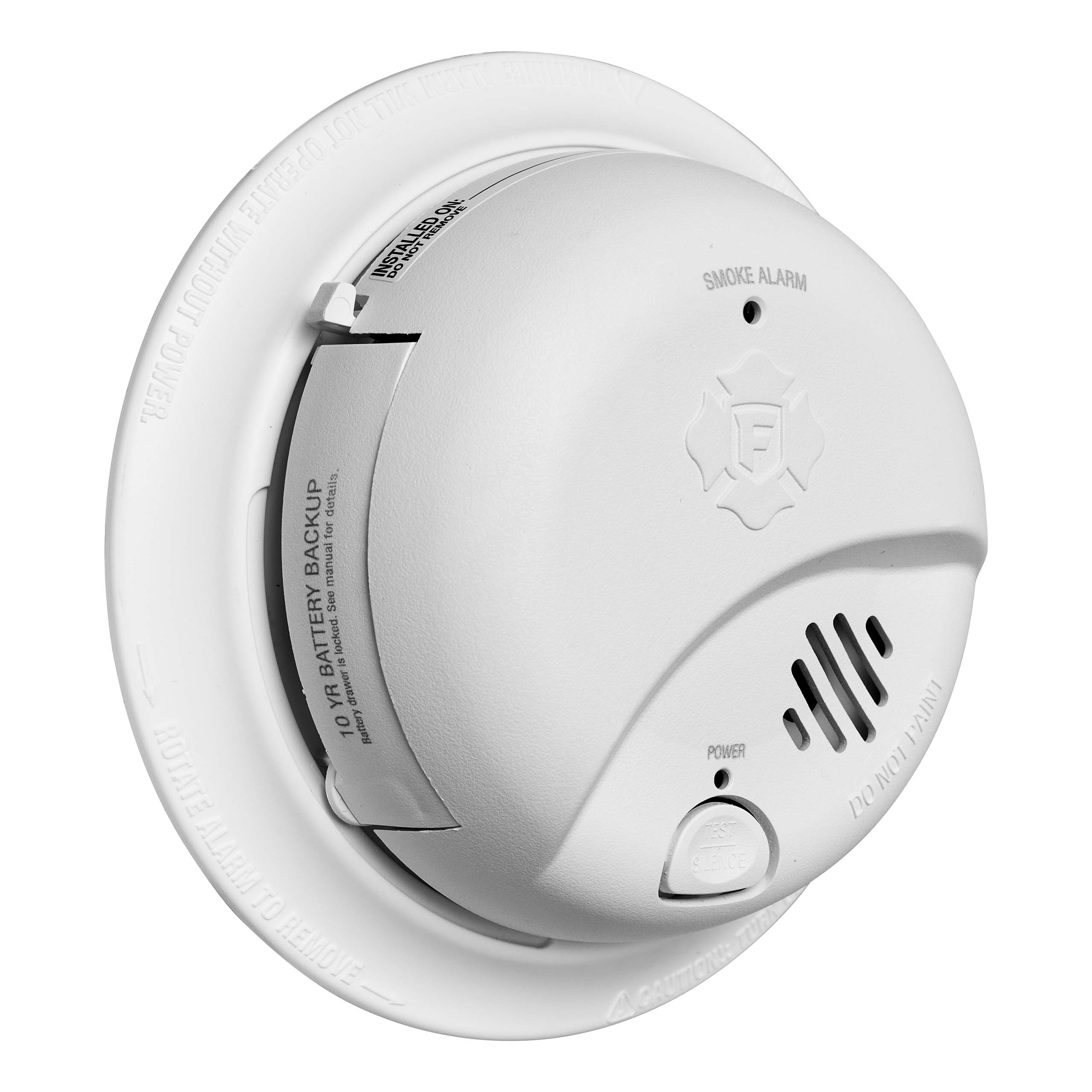 LED Light Indicators on First Alert Alarms