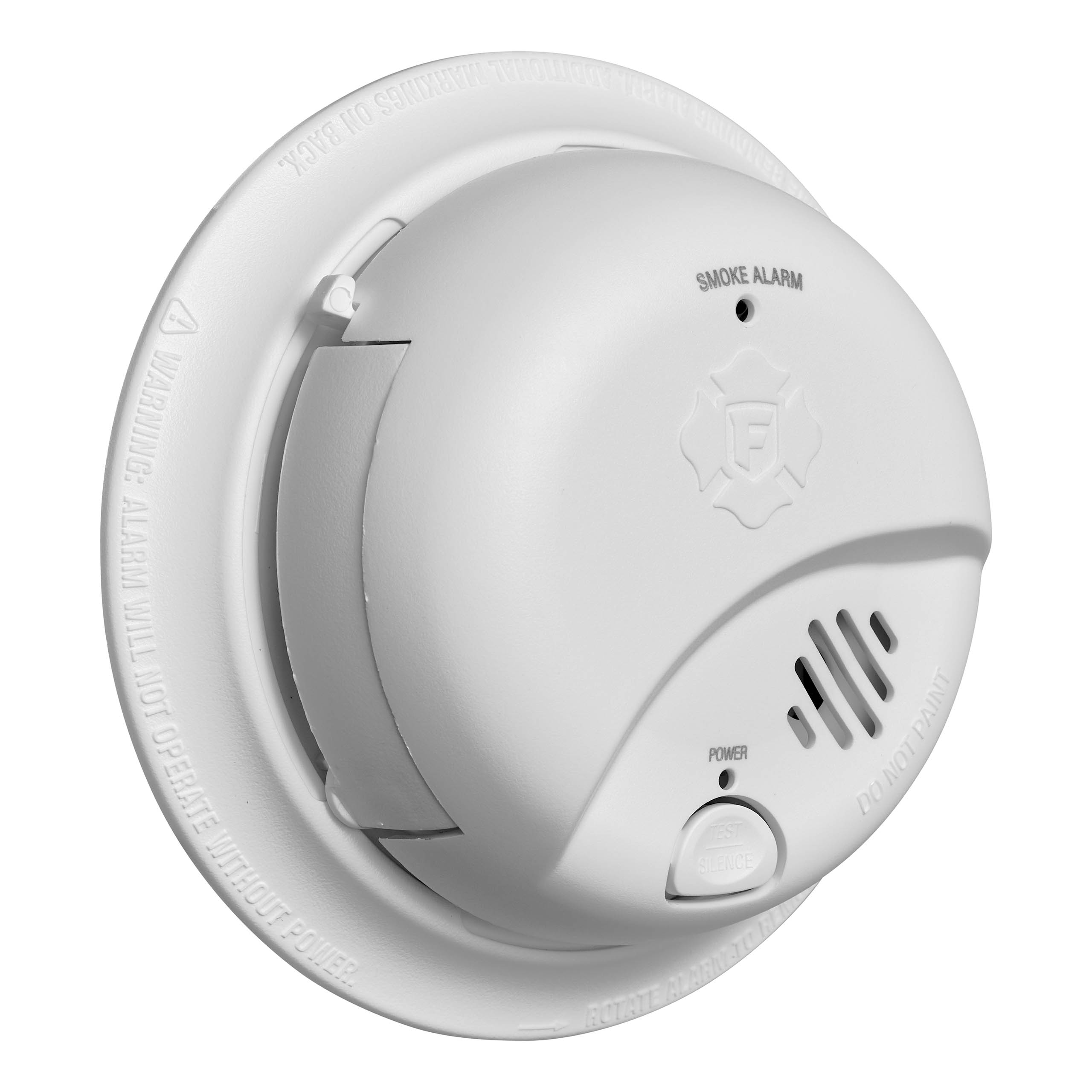 LED Light Indicators on First Alert Alarms