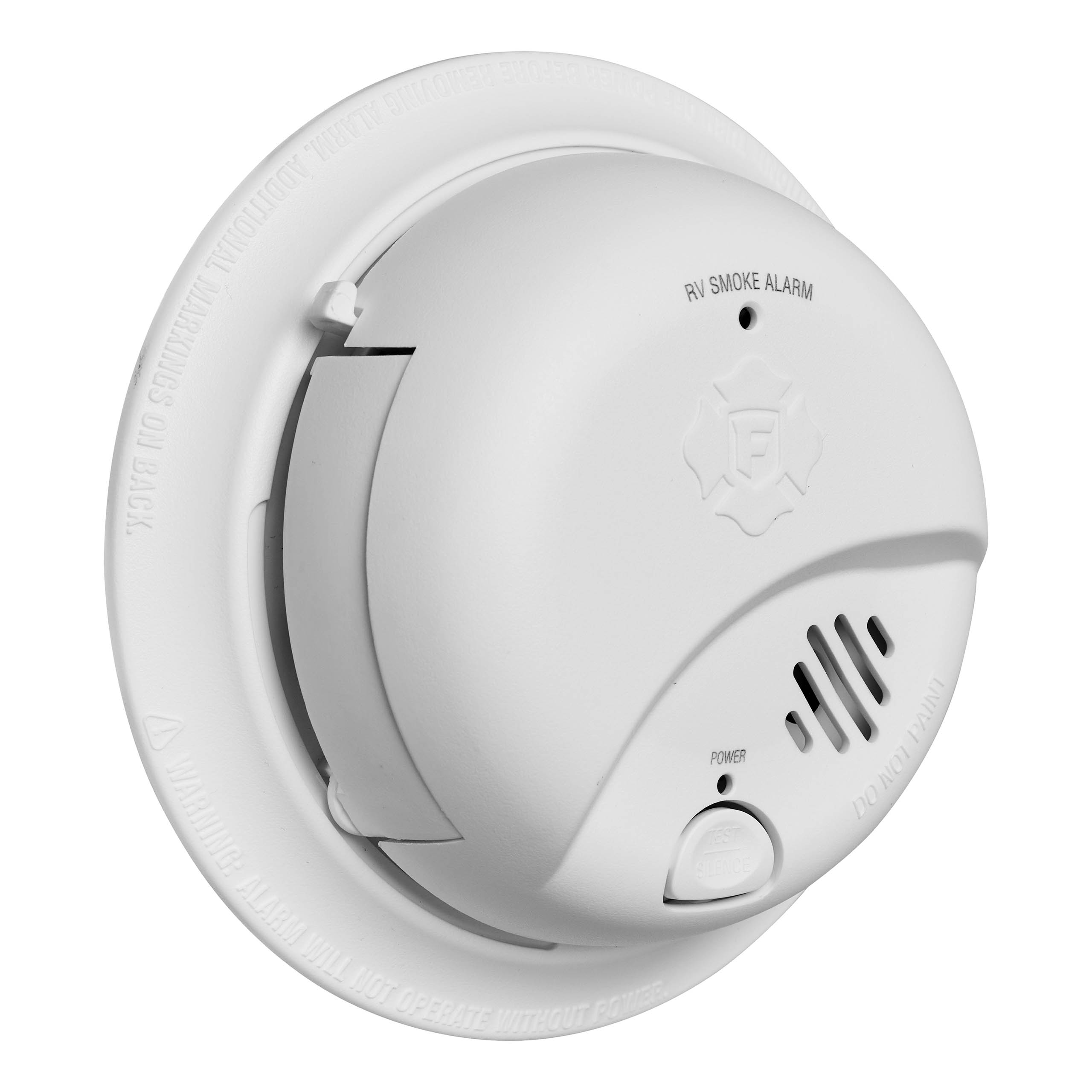 LED Light Indicators on First Alert Alarms
