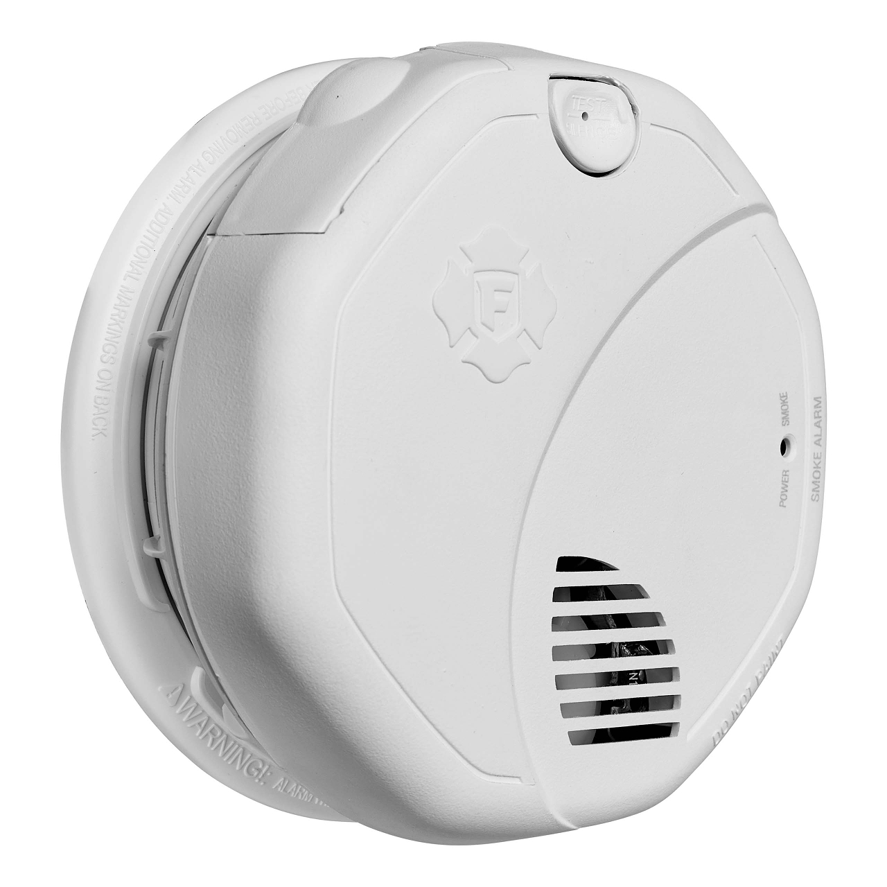 LED Light Indicators on First Alert Alarms
