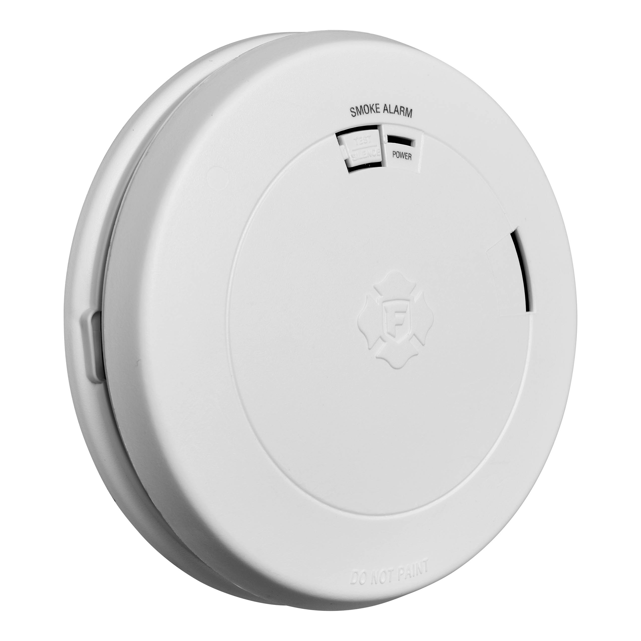LED Light Indicators on First Alert Alarms