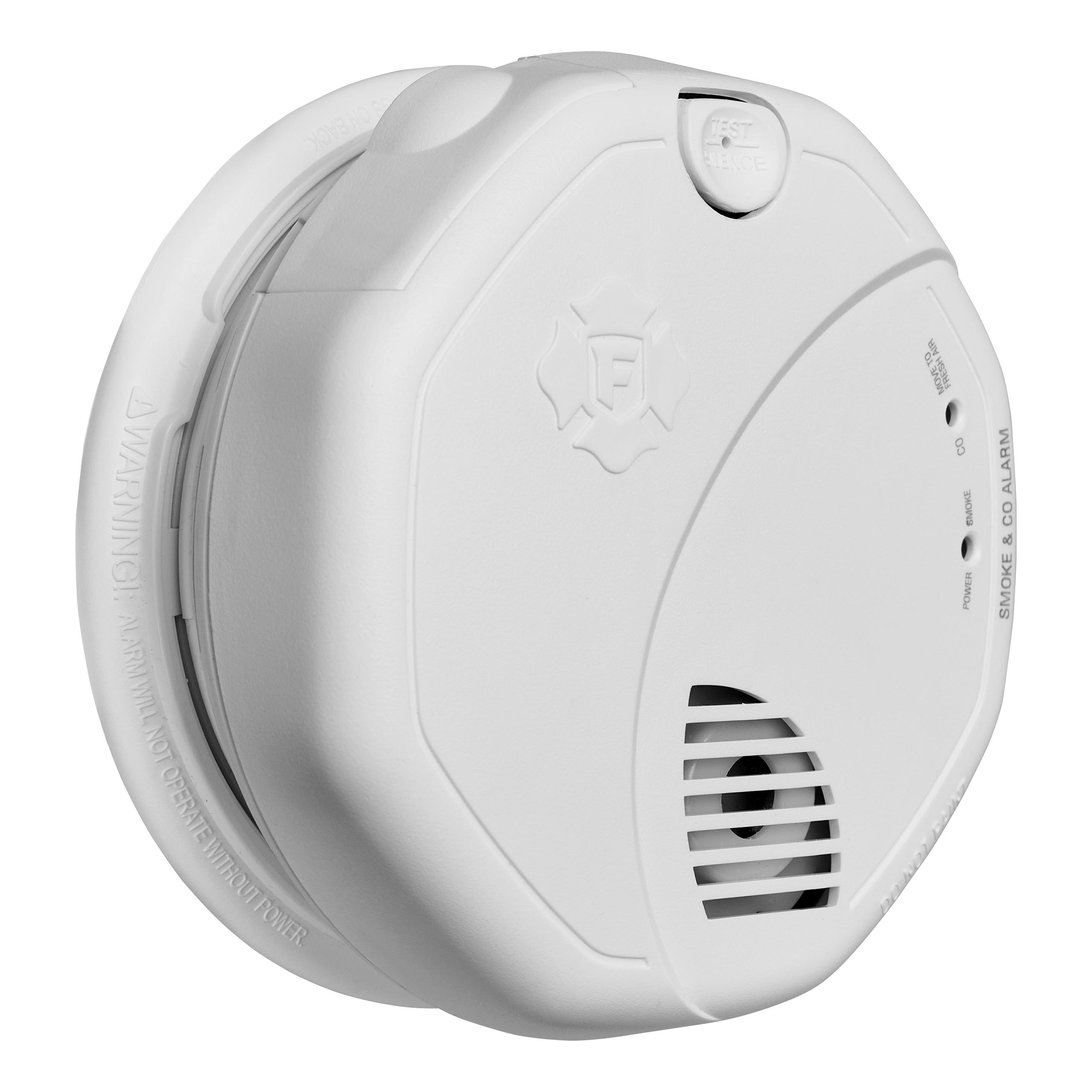 LED Light Indicators on First Alert Alarms
